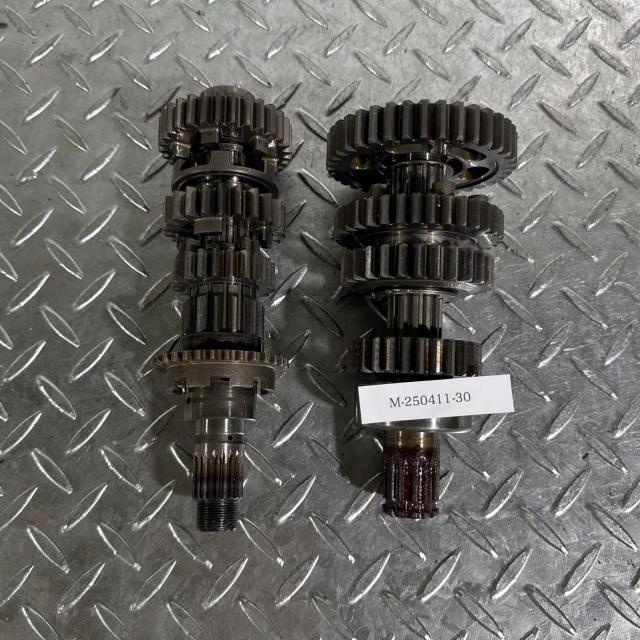 HONDA スティード600 トランスミッション ホンダ [M-250411-30] HONDA スティード600 トランスミッション ホンダ