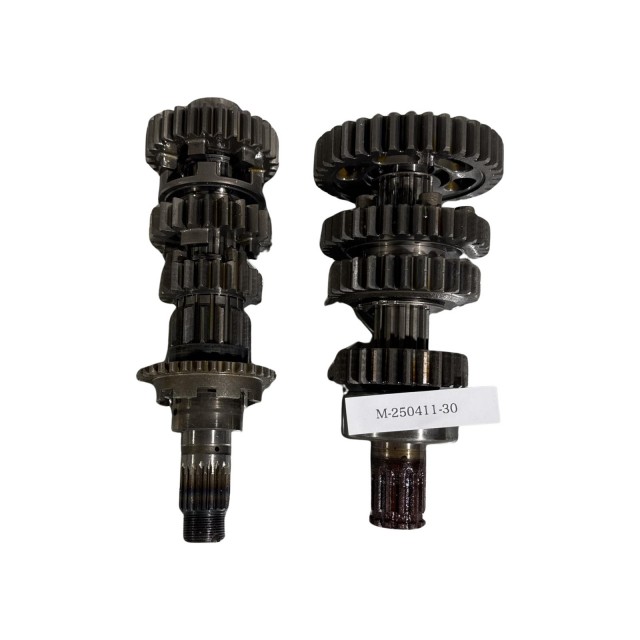 HONDA スティード600 トランスミッション ホンダ [M-250411-30] HONDA スティード600 トランスミッション ホンダ