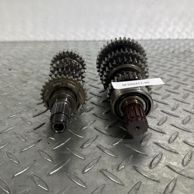 HONDA スティード600 トランスミッション ホンダ