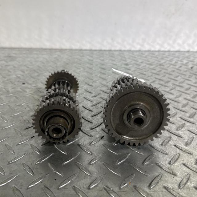 HONDA スティード600 トランスミッション ホンダ [M-250411-30] HONDA スティード600 トランスミッション ホンダ