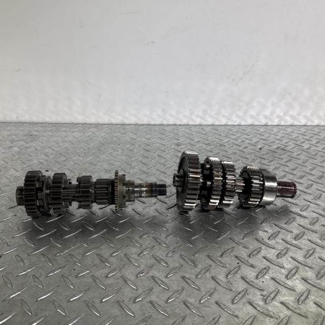 HONDA スティード600 トランスミッション ホンダ