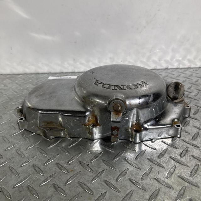 HONDA スティード600 クラッチカバー ホンダ [M-250411-34] HONDA スティード600 クラッチカバー ホンダ
