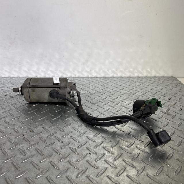 HONDA スティード600 セルモーター ホンダ [M-250411-35] HONDA スティード600 セルモーター ホンダ