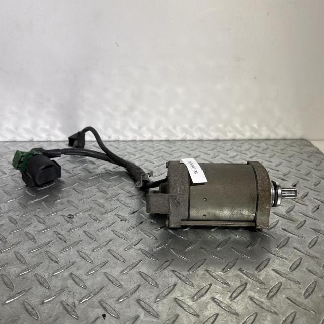 HONDA スティード600 セルモーター ホンダ