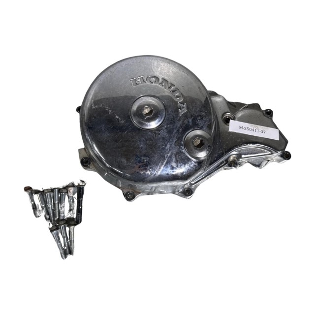 HONDA スティード600 スプロケットカバー ホンダ [M-250410-58] HONDA