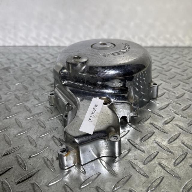 HONDA スティード600 ダイナモカバー ホンダ [M-250411-37] HONDA スティード600 ダイナモカバー ホンダ