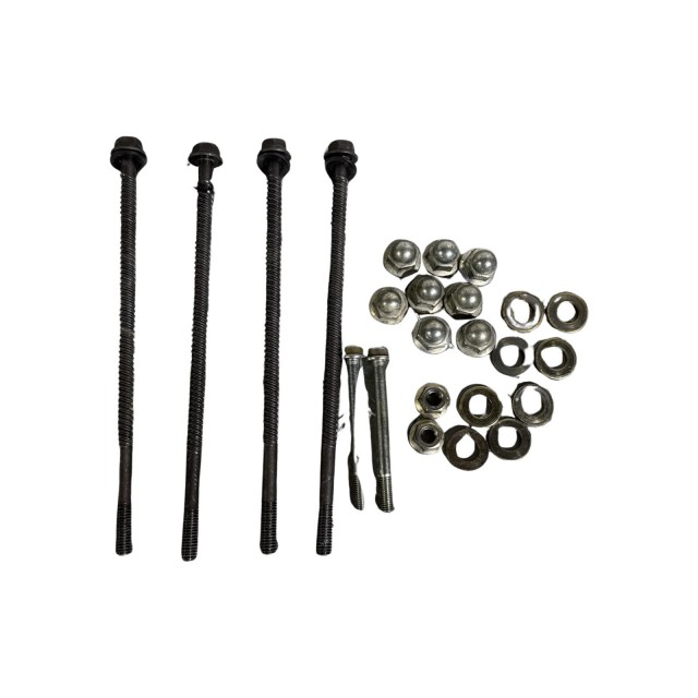 HONDA スティード600 シリンダーヘッド ボルト セット ホンダ