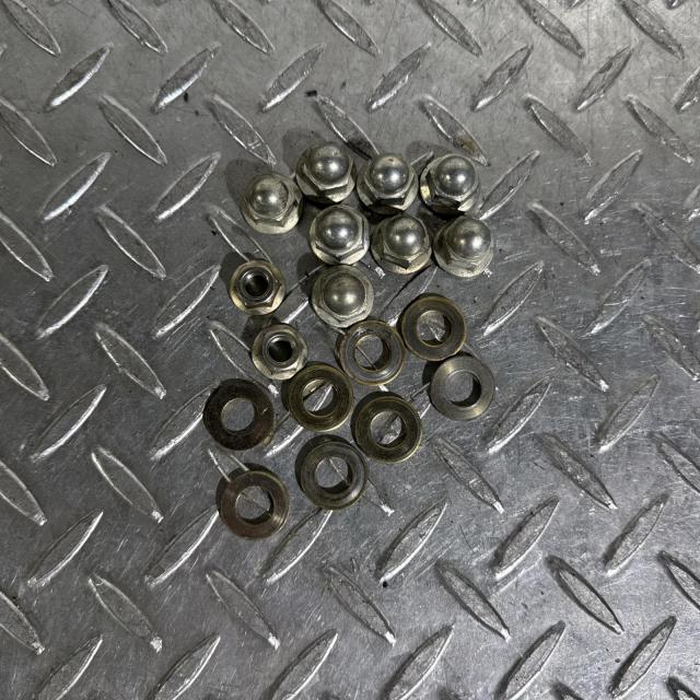 HONDA スティード600 シリンダーヘッド ボルト セット ホンダ