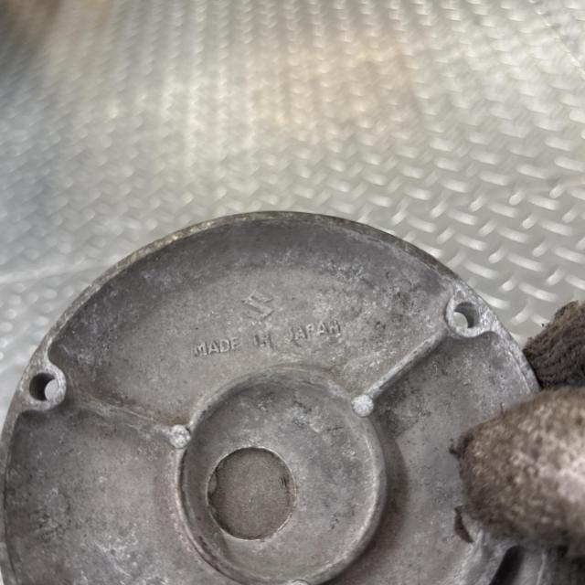 SUZUKI GS400 ポイントカバー スズキ