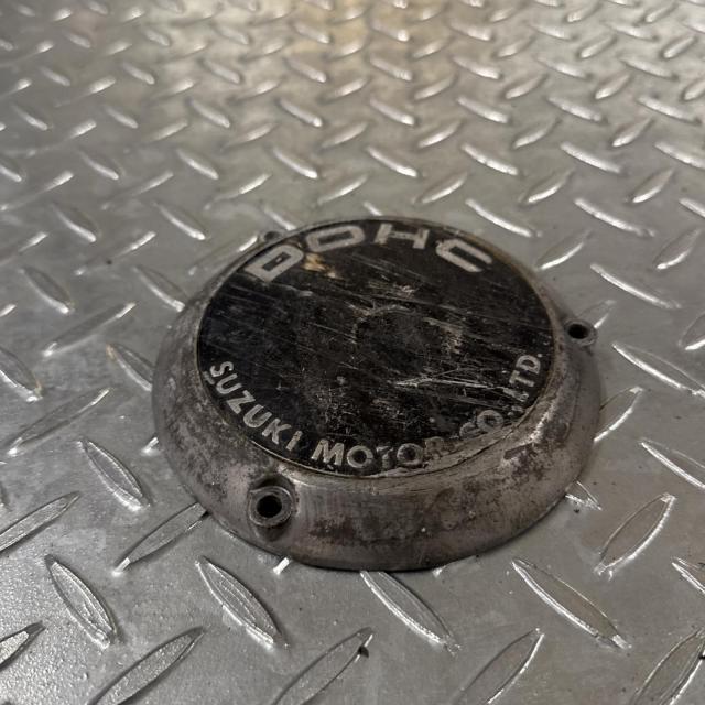 SUZUKI GS400 ポイントカバー スズキ