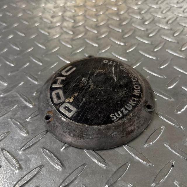 GS400 ポイントカバー等 GS400 キジマ ドレスアップカバーセット ポイントカバー カムカバー