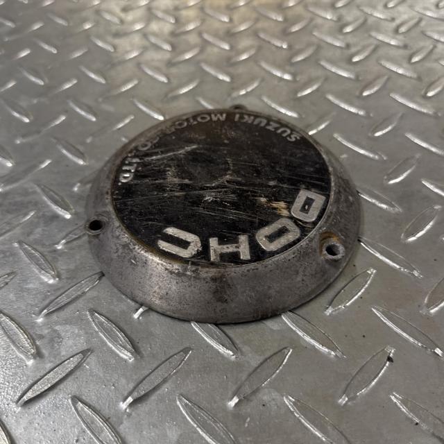 SUZUKI GS400 ポイントカバー スズキ