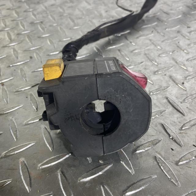 HONDA フュージョン ハンドルスイッチボックス 右 ホンダ