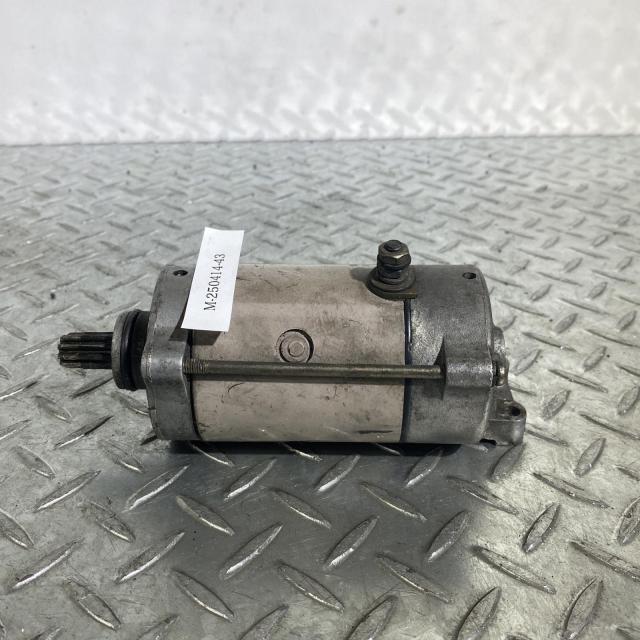 SUZUKI GS400 セルモーター スズキ