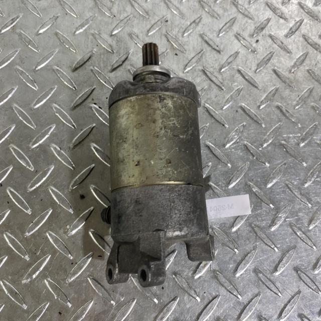 KAWASAKI ゼファー400 セルモーター カワサキ