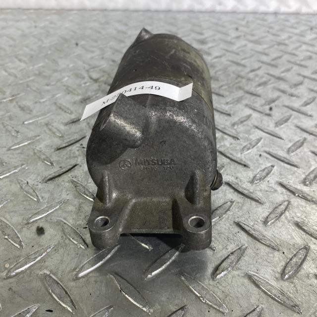 ゼファー400 セルモーター KAWASAKI ゼファー400 セルモーター カワサキ