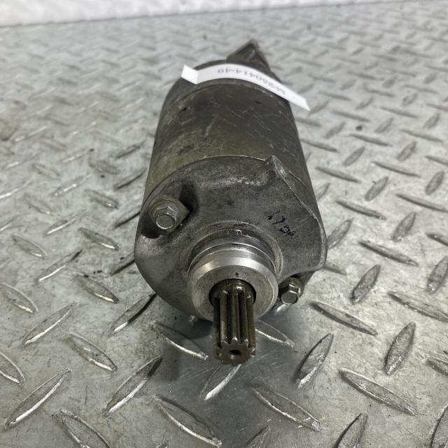 KAWASAKI ゼファー400 セルモーター カワサキ