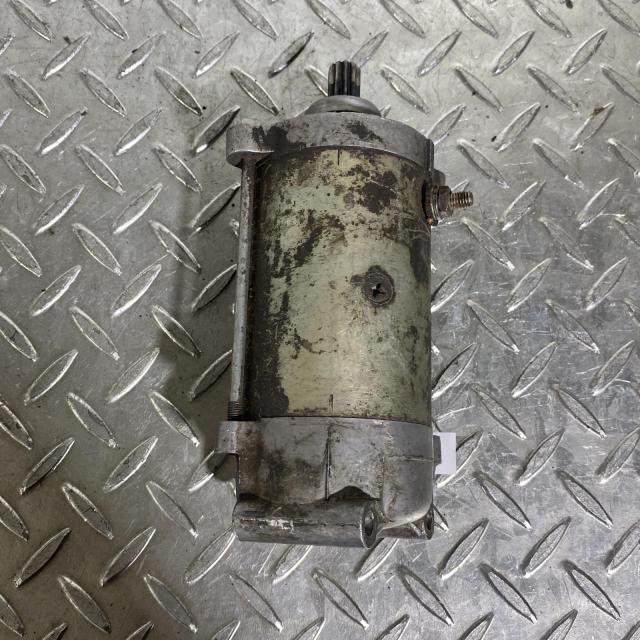 KAWASAKI Z1/KZ900/KZ1000 セルモーター カワサキ