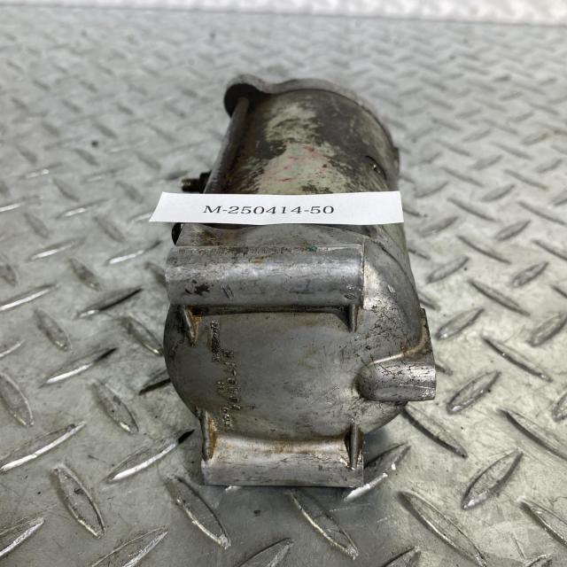 KAWASAKI Z1/KZ900/KZ1000 セルモーター カワサキ