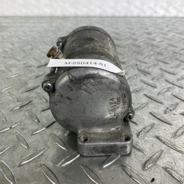 SUZUKI GS750 セルモーター スズキ [M-250414-51] SUZUKI GS750 セルモーター スズキ