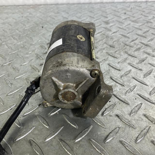SUZUKI GT750 セルモーター スズキ [M-250414-53] SUZUKI GT750 セルモーター スズキ
