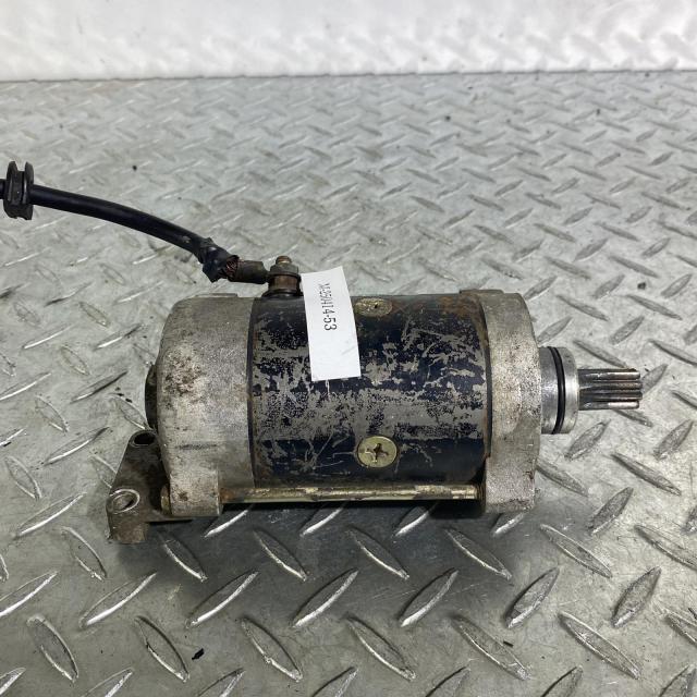 SUZUKI GT750 セルモーター スズキ [M-250414-53] SUZUKI GT750 セルモーター スズキ