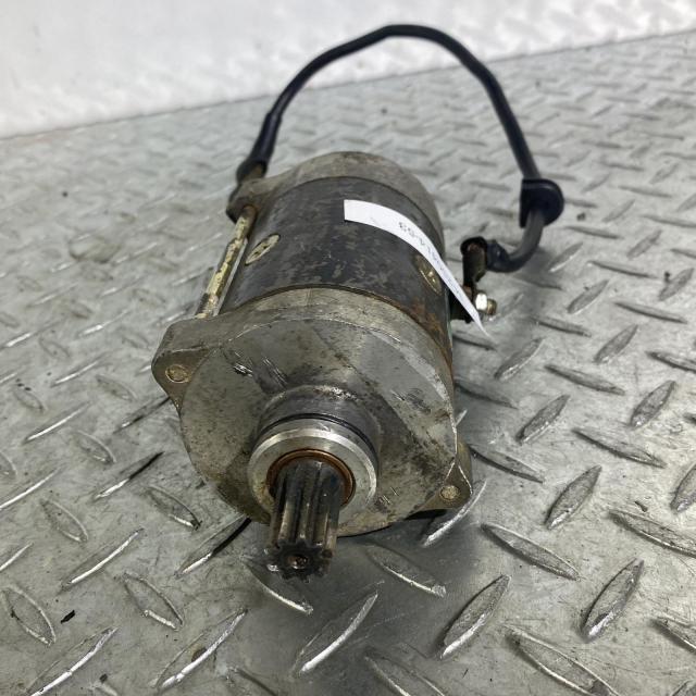 SUZUKI GT750 セルモーター スズキ [M-250414-53] SUZUKI GT750 セルモーター スズキ