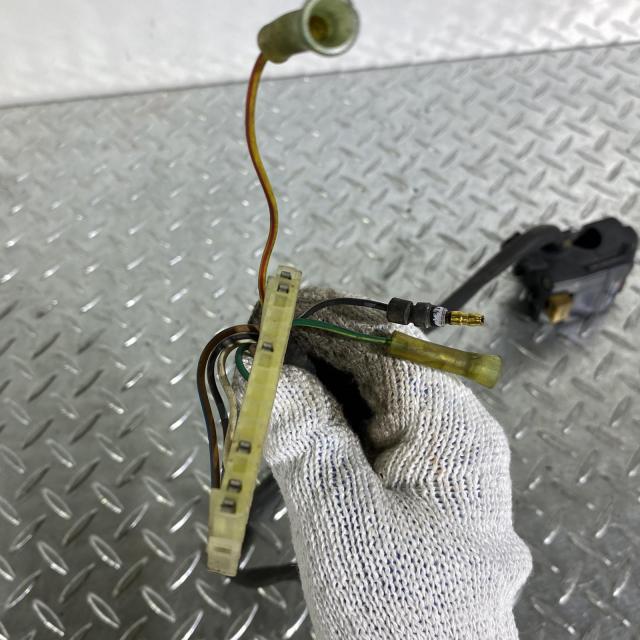 HONDA フュージョン ハンドルスイッチボックス 右 ホンダ