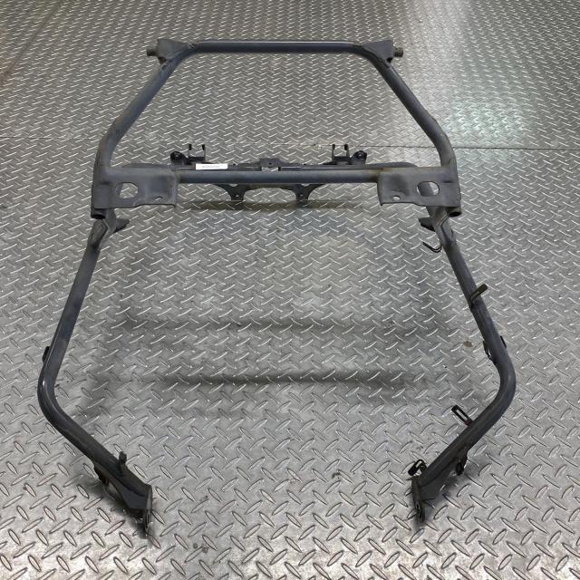 HONDA フュージョン リアキャリア ホンダ