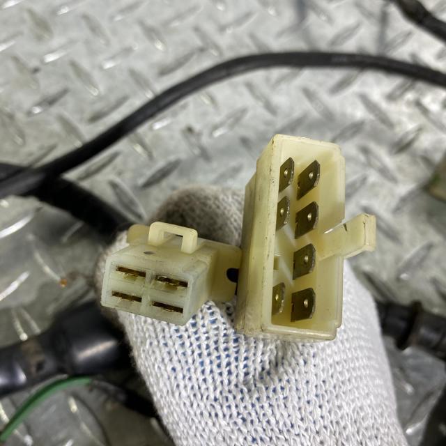 HONDA フュージョン メインハーネス ホンダ