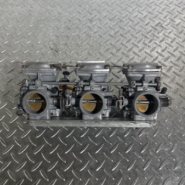 SUZUKI GT750 キャブレター スズキ
