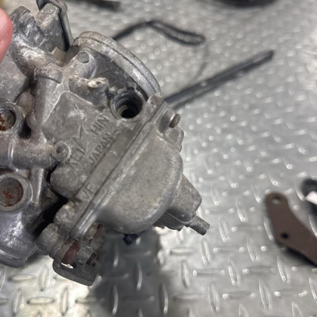 HONDA CBX400F キャブレター 部品取り ホンダ