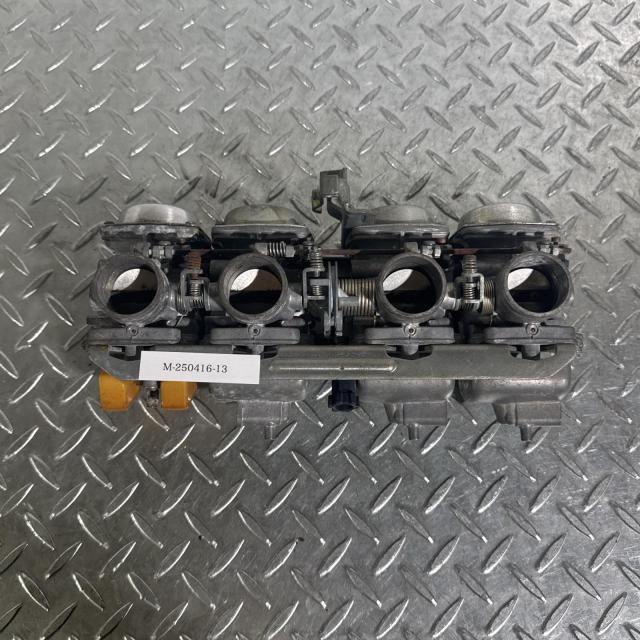 HONDA CBX400F キャブレター 部品取り ホンダ [M-250416-11] Amazon | CBX400F キャブレター 部品取り(M-250416-11) | キャブレター