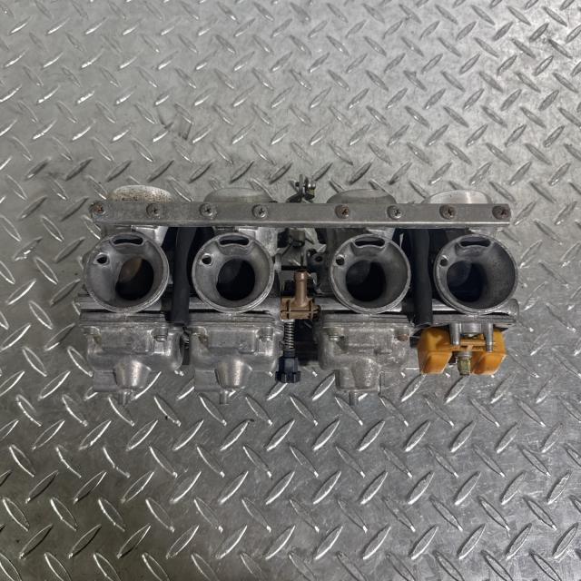 HONDA CBX400F キャブレター 部品取り ホンダ