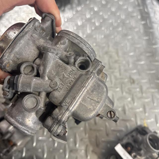 HONDA CBX400F キャブレター 部品取り ホンダ