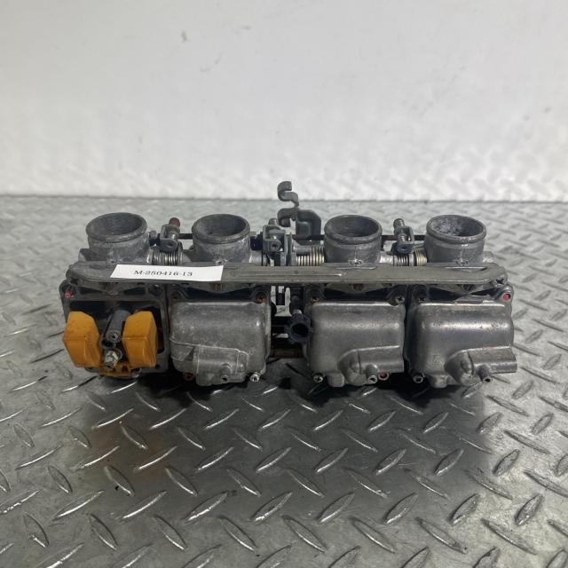 HONDA CBX400F キャブレター 部品取り ホンダ HONDA CBX400F キャブレター 部品取り ホンダ