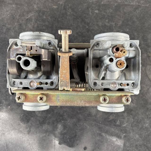 SUZUKI GSX250E キャブレター スズキ