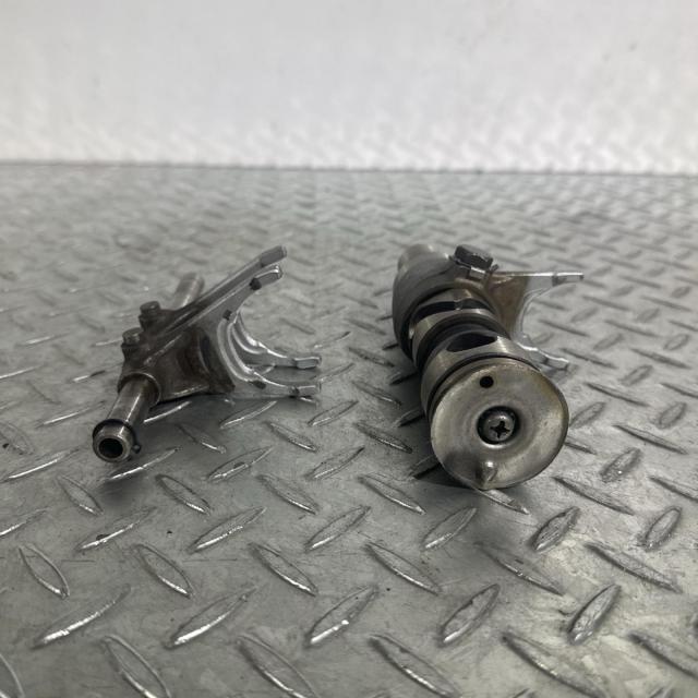 KAWASAKI Z1/KZ900 シフトドラム カワサキ [M-250416-2] KAWASAKI Z1/KZ900 シフトドラム カワサキ
