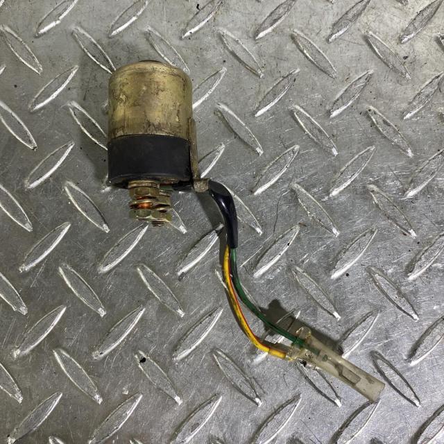 HONDA CB400T/CB250T スターターリレー ホンダ