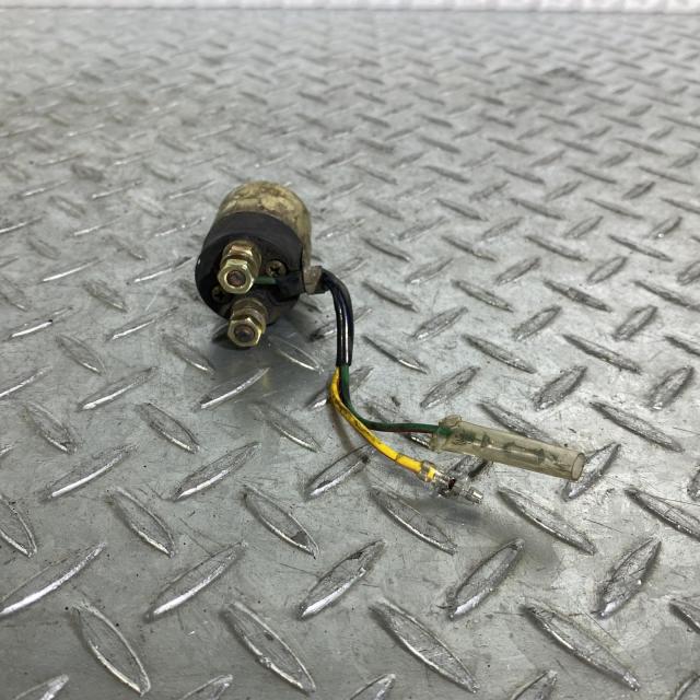 HONDA CB400T/CB250T スターターリレー ホンダ