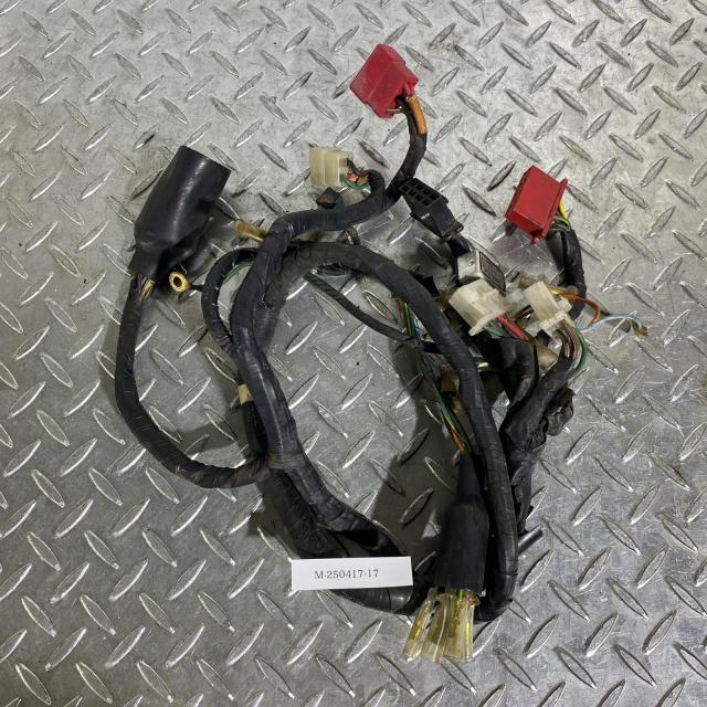 HONDA CB400T/CB250T メインハーネス ホンダ [M-250417-17] HONDA CB400T/CB250T メインハーネス ホンダ