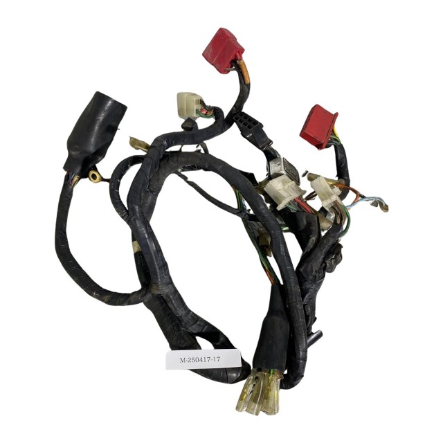 HONDA CB400T/CB250T メインハーネス ホンダ [M-250417-17] HONDA CB400T/CB250T メインハーネス ホンダ