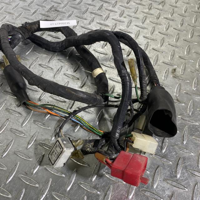 HONDA CB400T/CB250T メインハーネス ホンダ