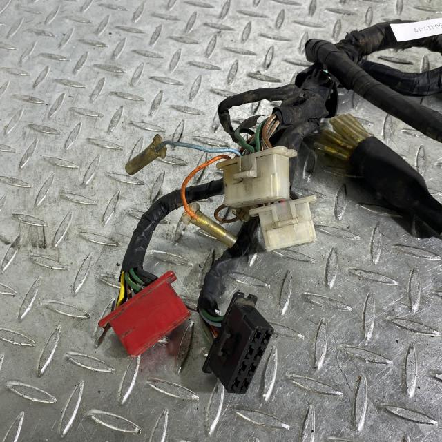 HONDA CB400T/CB250T メインハーネス ホンダ [M-250417-17] HONDA CB400T/CB250T メインハーネス ホンダ