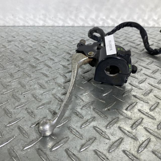 HONDA CB400T/CB250T ハンドルスイッチボックス 左 ホンダ [M-250417-25] HONDA CB400T/CB250T ハンドルスイッチボックス 左 ホンダ
