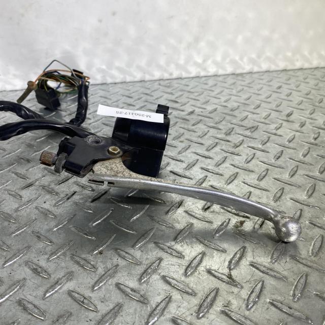 HONDA CB400T/CB250T ハンドルスイッチボックス 左 ホンダ [M-250417-25] HONDA CB400T/CB250T ハンドルスイッチボックス 左 ホンダ