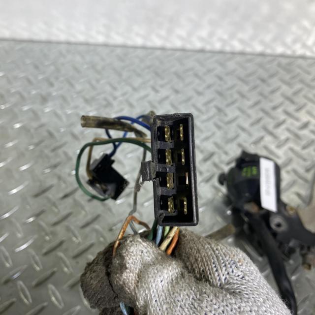 HONDA CB400T/CB250T ハンドルスイッチボックス 左 ホンダ