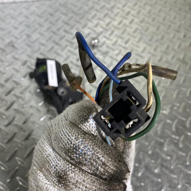 HONDA CB400T/CB250T ハンドルスイッチボックス 左 ホンダ