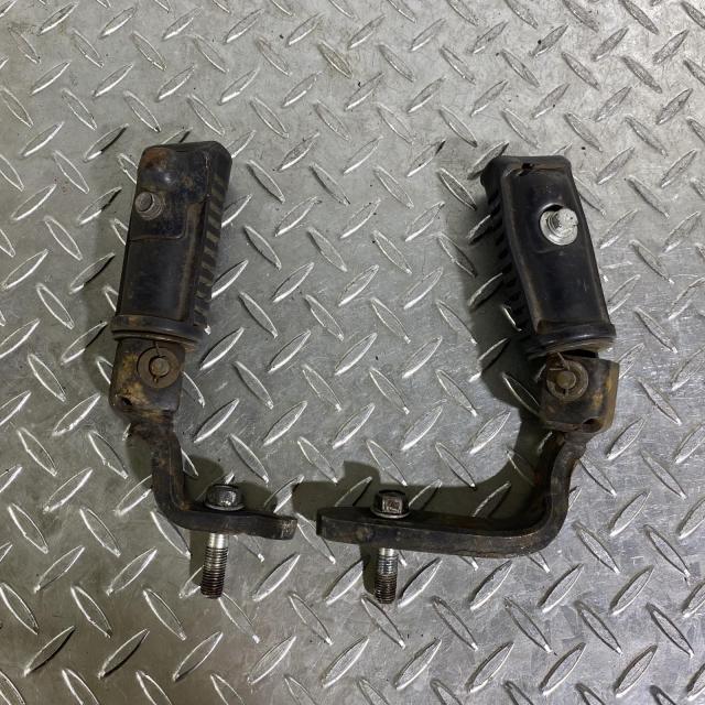 HONDA CB400T/CB250T フロントステップ セット ホンダ