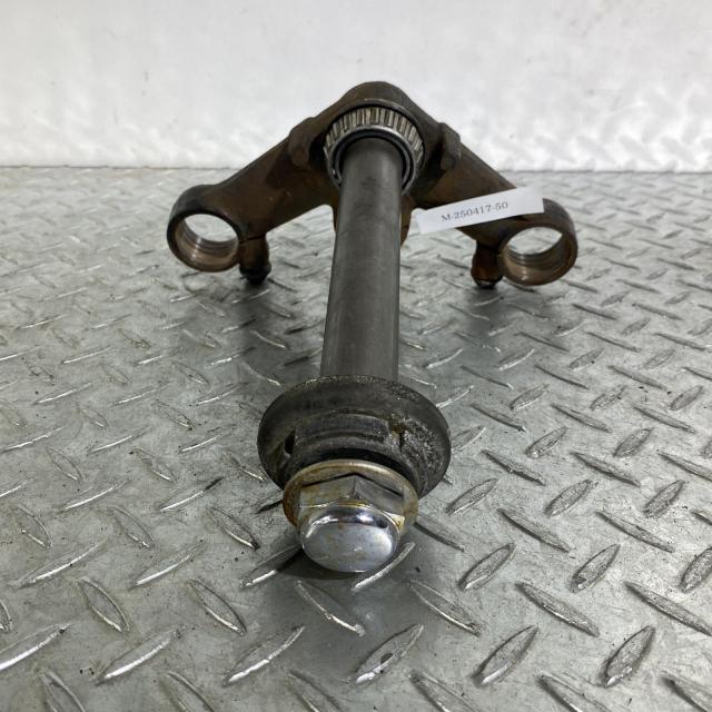 HONDA CB400T/CB250T ステッププレート 左 ホンダ [M-250417-38] HONDA